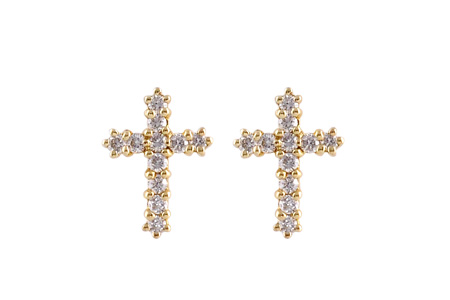 A000-53241: EARRINGS .15 TW