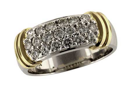 A093-18696: LDS WED RG .75 TW