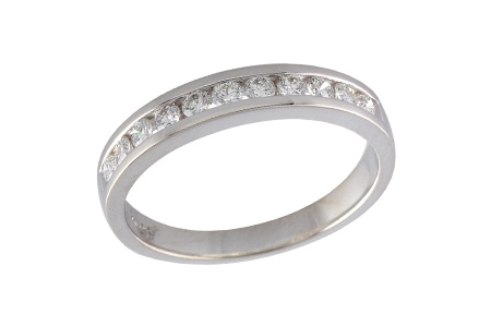 A183-26887: LDS DIA WED RG .37 TW