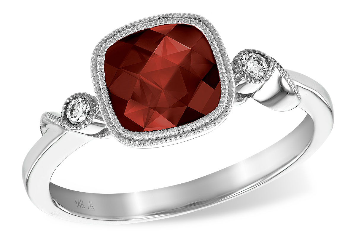 A184-16878: LDS RG 1.79 GARNET 1.84 TGW