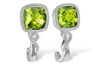 A185-00505: EARR 2.00 PERIDOT 2.05 TGW