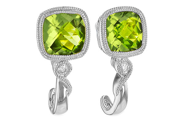 A185-00505: EARR 2.00 PERIDOT 2.05 TGW