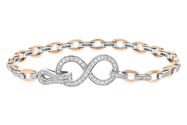 A188-65078: BRACELET 1.00 TW