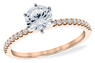 A188-66850: LDS SEMI DIA RG .16 TW