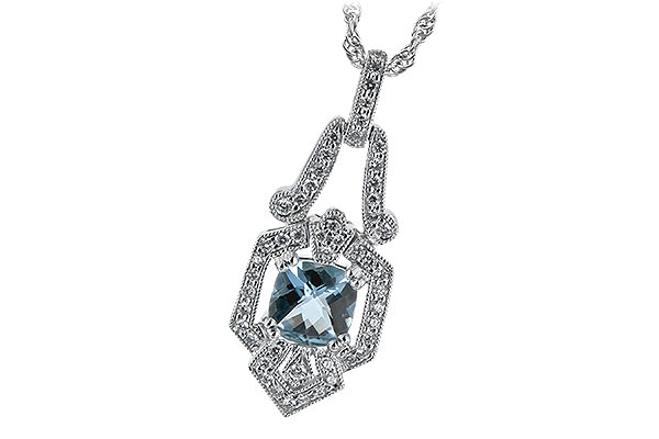 A189-55950: NECK .65 AQUA .87 TGW