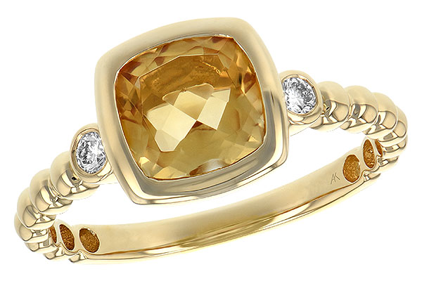 A189-56869: LDS RG 1.15 CITRINE 1.23 TGW