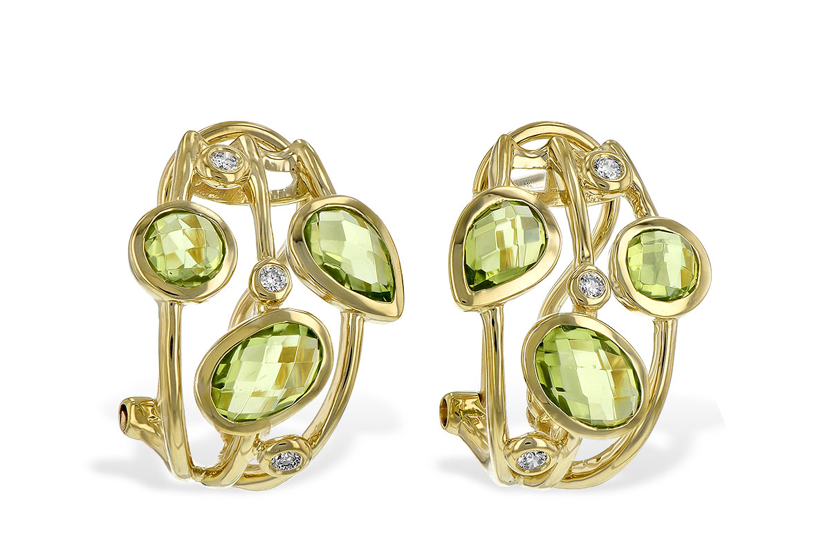 A189-58705: EARR 2.76 PERIDOT 2.83 TGW