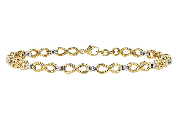 A189-59623: BRACELET .25 TW