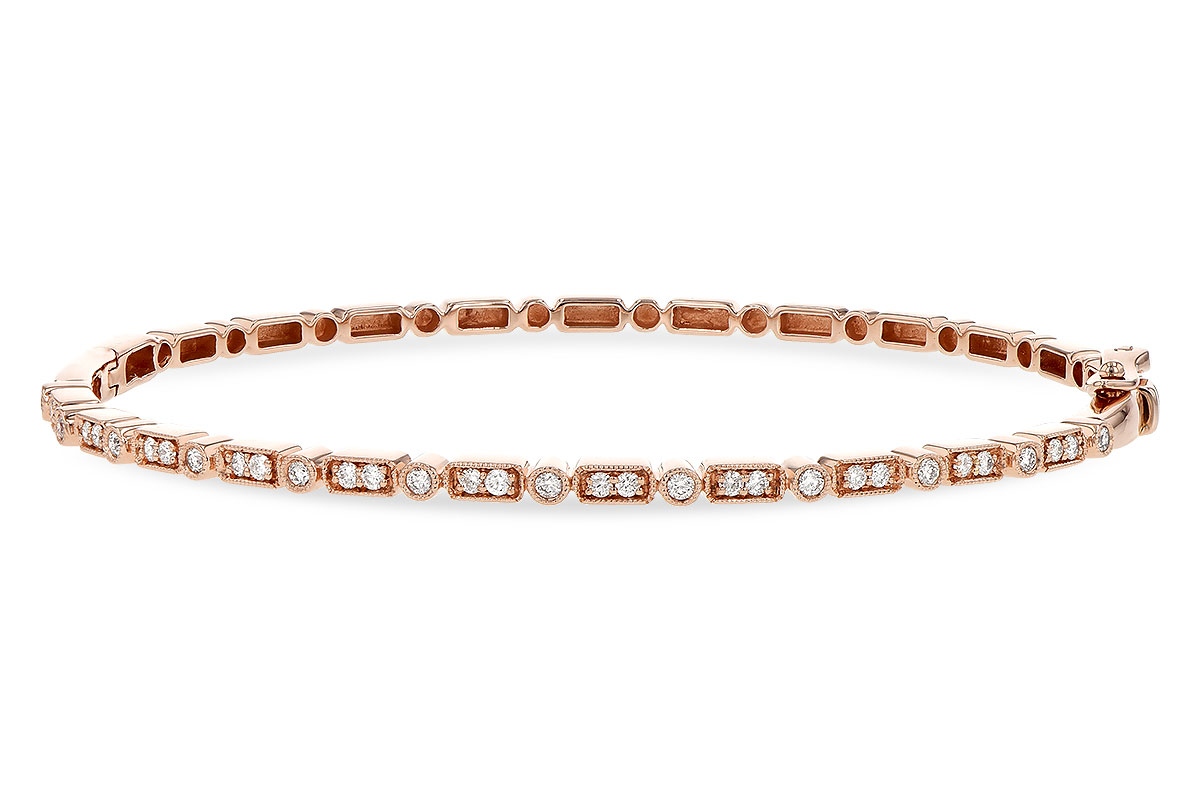 A190-51387: BANGLE .38 TW