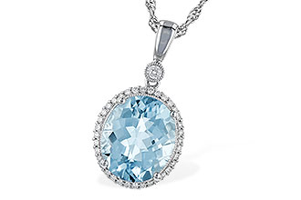 A190-51432: NECK 4.08 AQUA 4.28 TGW