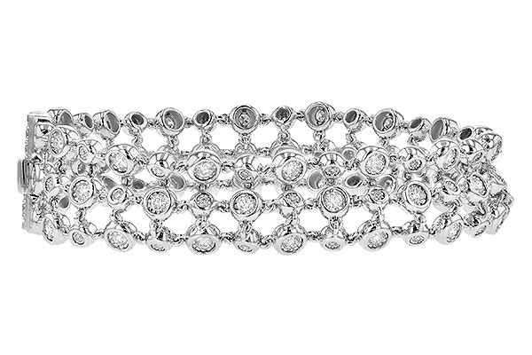 A190-52332: BRACELET 2.00 TW
