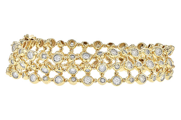 A190-52332: BRACELET 2.00 TW