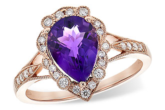A190-53205: LDS RG 1.53 AMETHYST 1.75 TGW (10x7 PS)