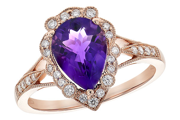 A190-53205: LDS RG 1.53 AMETHYST 1.75 TGW (10x7 PS)