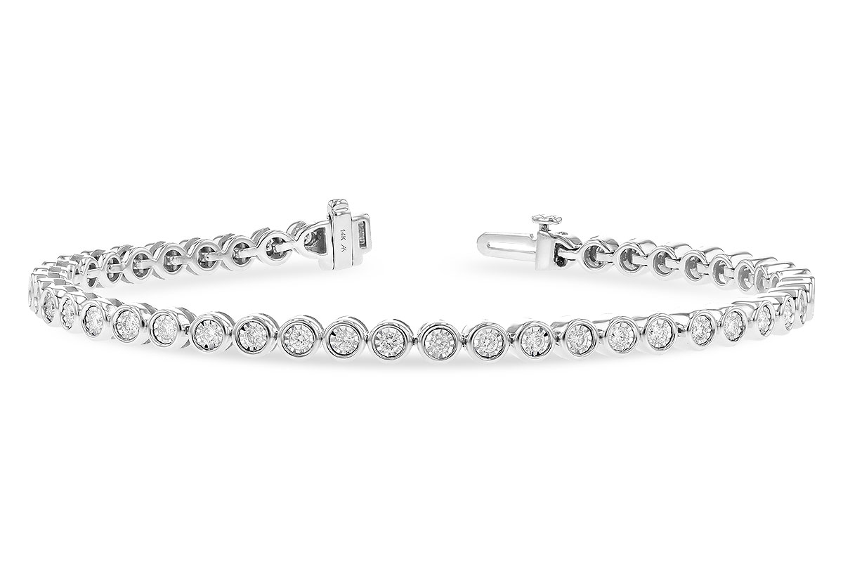 A273-19605: BRACELET 1.00 TW