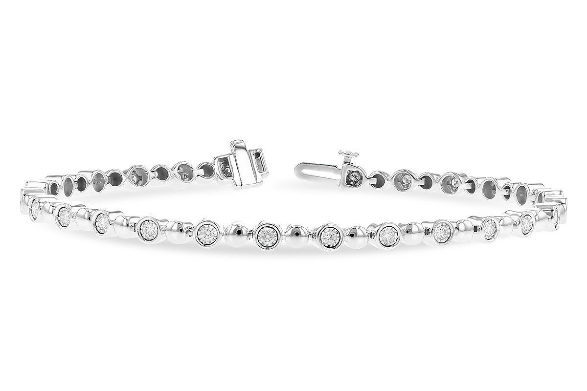 A273-19614: BRACELET .50 TW