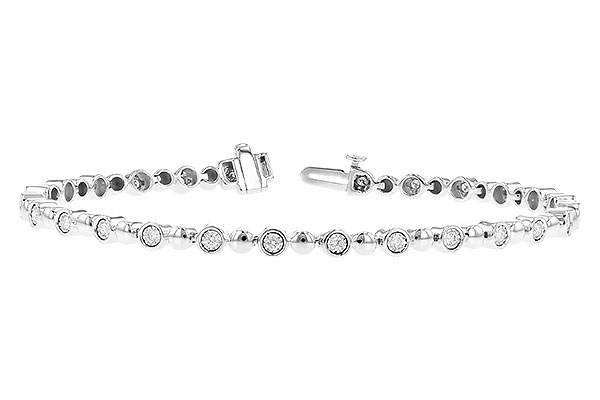 A273-19614: BRACELET .50 TW