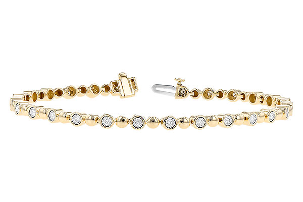 A273-19614: BRACELET .50 TW