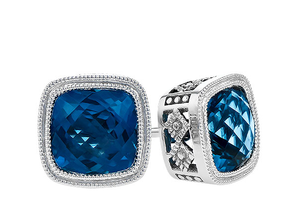 A273-20532: 2.20 TW LONDON BLUE TOPAZ