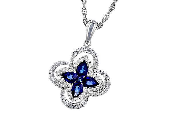 A273-21450: NECK .72 SAPP .97 TGW