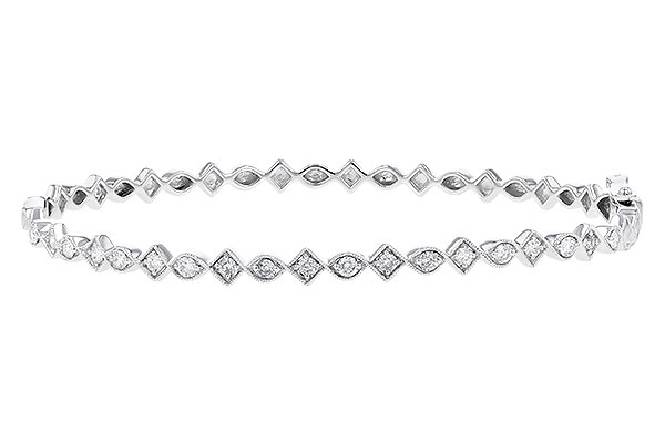 A273-25950: BANGLE .50 TW