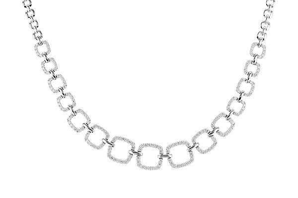 A273-26869: NECKLACE 1.30 TW (17 INCHES)