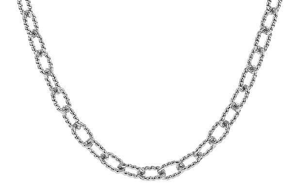 A275-00478: ROLO LG (7IN, 2.3MM, 14KT, LOBSTER CLASP)