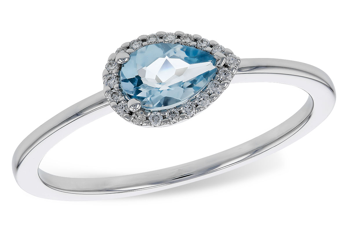 A275-02332: LDS RG .36 AQUA .42 TGW (6x4MM AQ)
