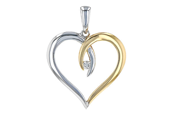 B184-13223: PENDANT .03 BR