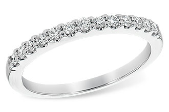 B185-94159: LDS WED RG .25 TW