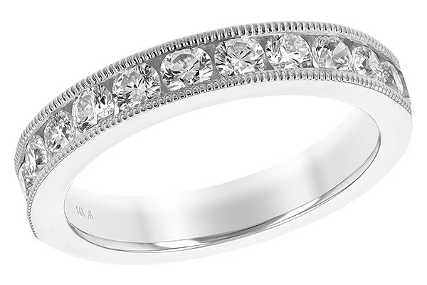 B188-72314: LDS WED RG 1.00 TW