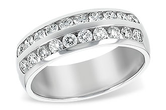B188-72323: LDS WED RG .75 TW
