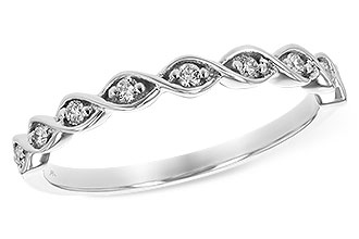 B189-55050: LDS DIA WED RG .12 TW