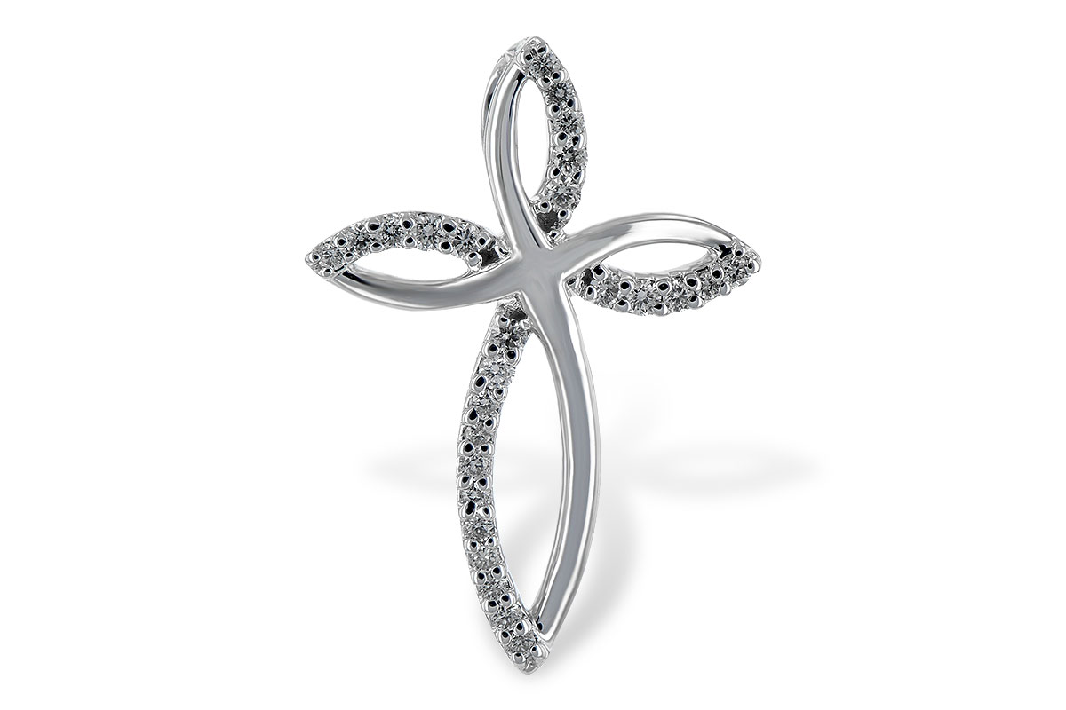 B189-59632: PENDANT .12 TW