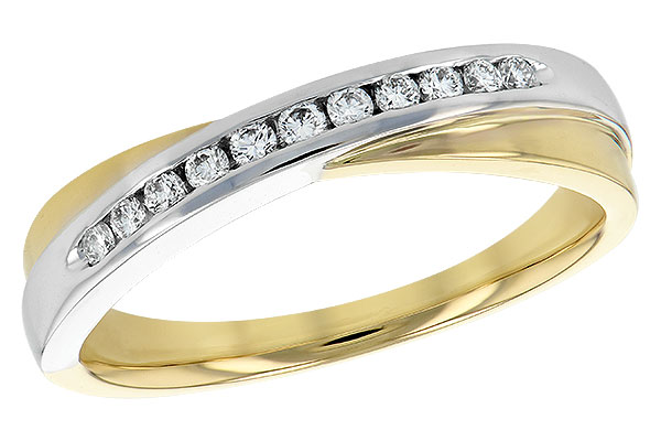 B189-62323: LDS WED RG .15 TW
