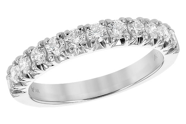 B190-46896: LDS WED RG .75 TW