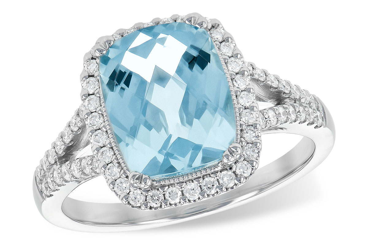 B190-51414: LDS RG 2.30 AQUA 2.65 TGW (10x8MM AQ)