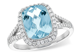 B190-51414: LDS RG 2.30 AQUA 2.65 TGW (10x8MM AQ)