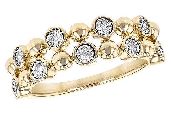 B190-52278: LDS DIA WED RG .16 TW