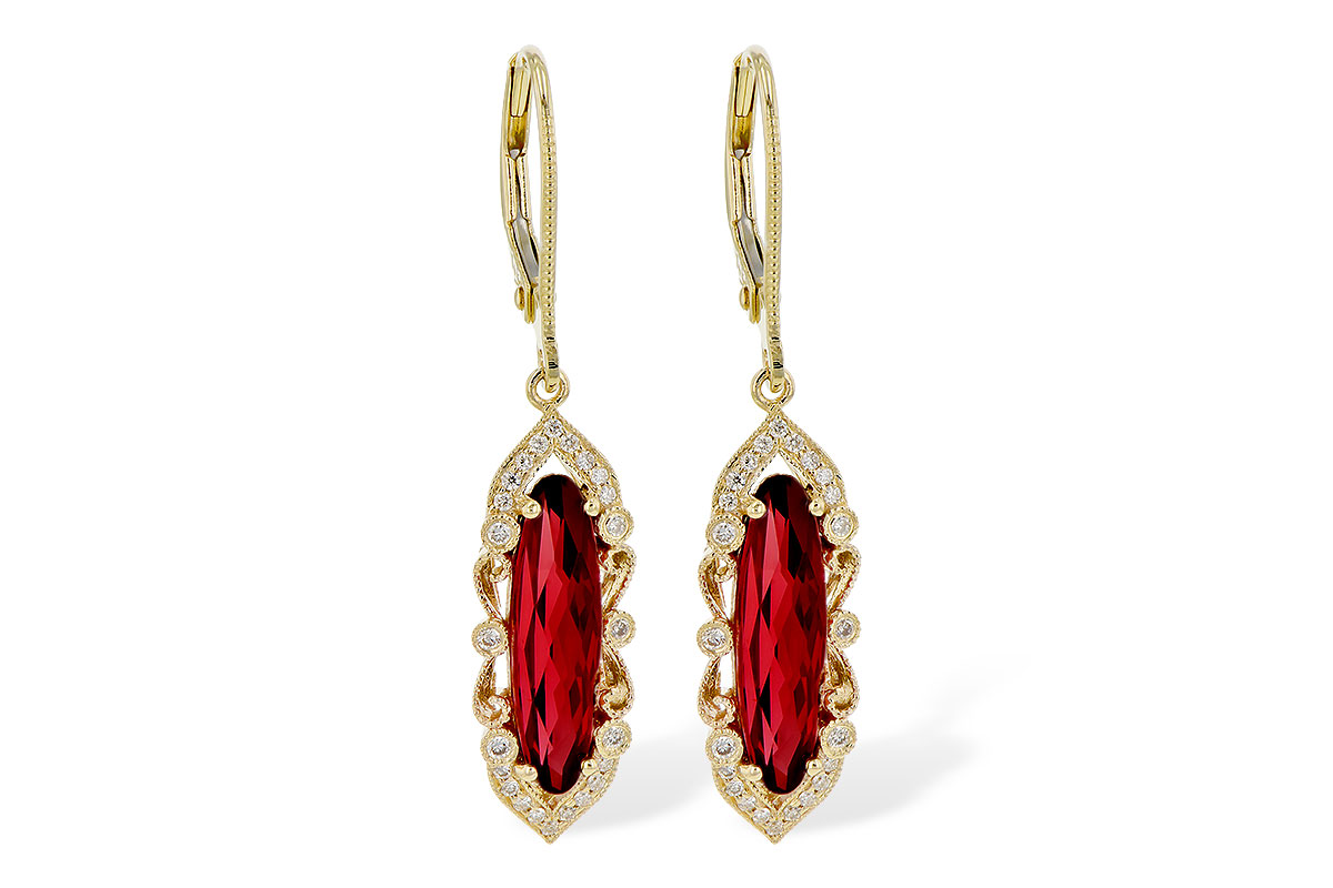 B273-18678: EARR 3.34 TW GARNET 3.50 TGW