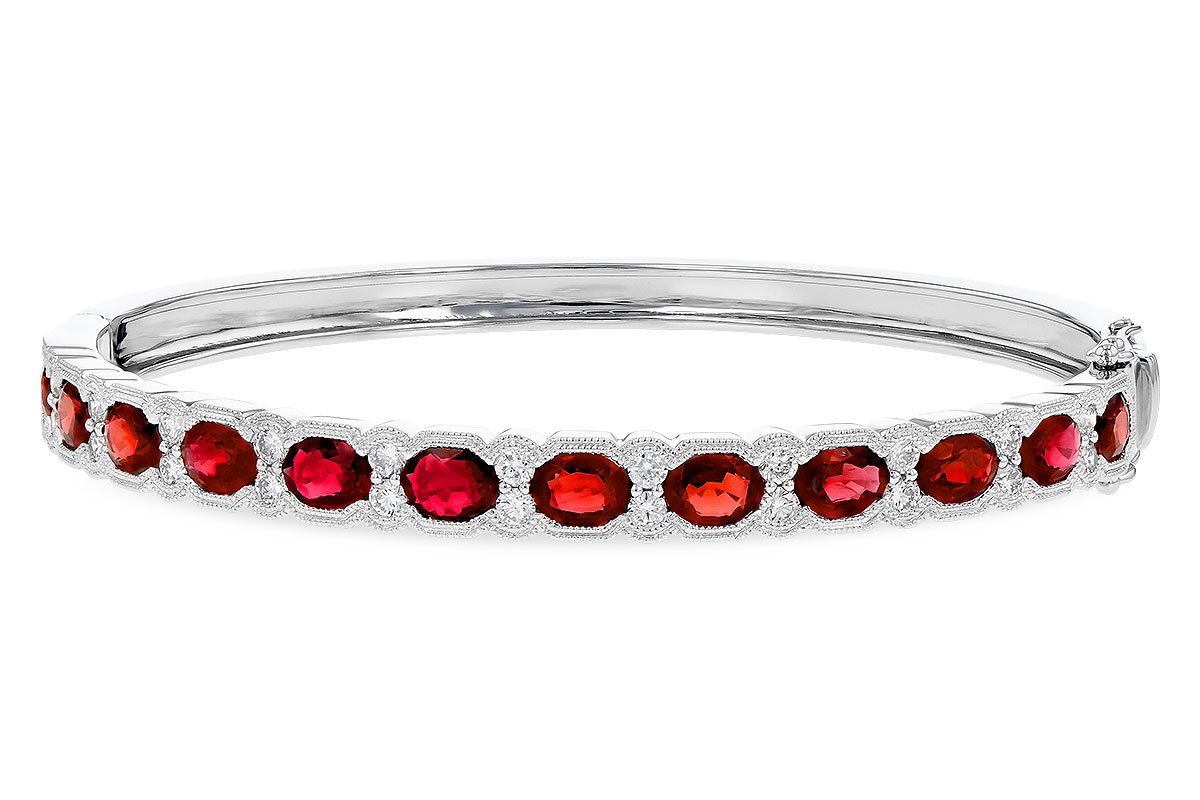 B273-21423: BANGLE 4.45 RUBY 5.15 TGW