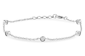 B273-25923: BRACELET .25 TW (7.25")