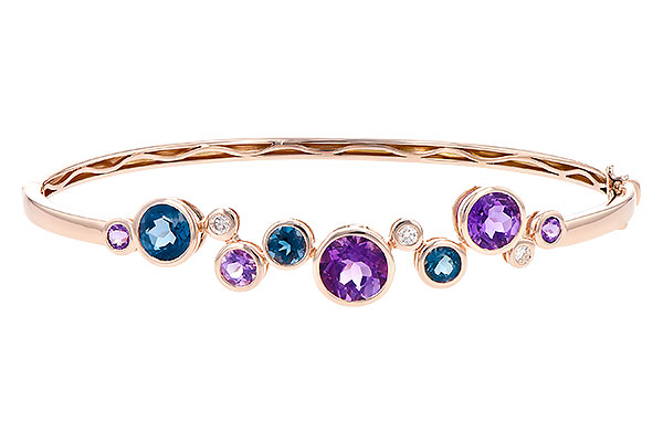 B273-26832: BANGLE 3.79 SEMI-PREC 3.90 TGW
