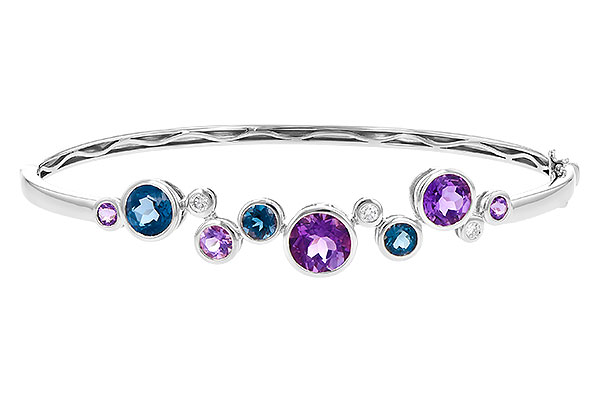 B273-26832: BANGLE 3.79 SEMI-PREC 3.90 TGW