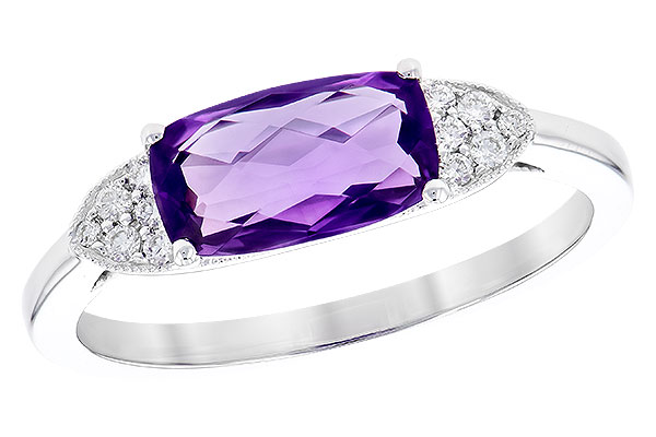 B274-09550: LDS RG 1.10 AMETHYST 1.18 TGW