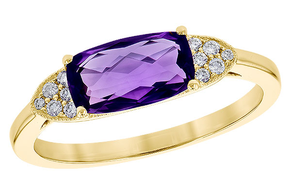 B274-09550: LDS RG 1.10 AMETHYST 1.18 TGW