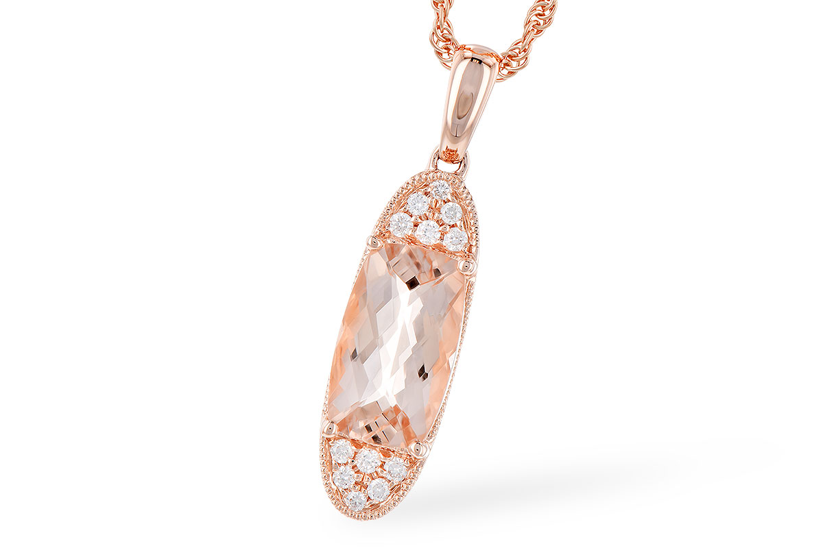 B274-09578: NECK 1.55 MORGANITE 1.65 TGW