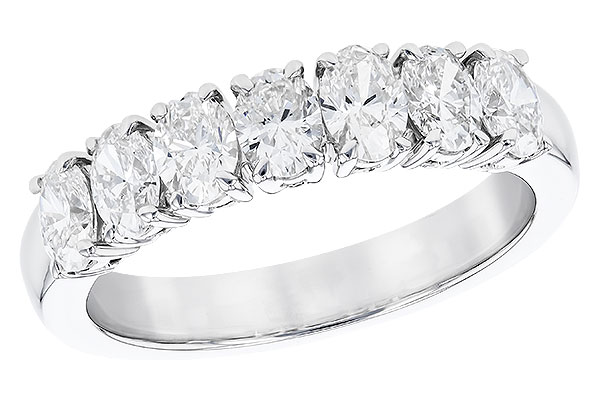 B274-10541: LDS DIA WED RG 1.33 TW (7 OVALS)