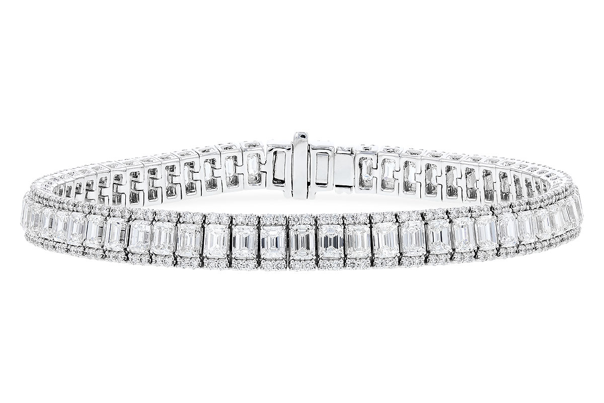 B274-11423: BRACELET 8.90 E.C. 10.40 TW