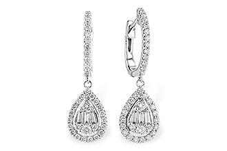 B274-12341: EARR .08 BAG .50 TW